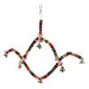 VILLFUL Parrot Rotating Swing Toy view 1