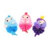 3-Pack Children's Bath Balls with Animal Designs for Bath and Shower view 1