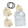 CIYODO 2-Pack DIY CO2 Bottle Caps view 1