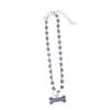 VILLFUL Adjustable Rhinestone Dog Collar view 1