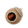 BCOATH Braided Rope Parrot Nest for Hanging in Bird Cages view 1