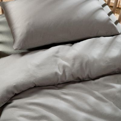 Baby Duvet Cover Made of 100% Pure Organic Cotton