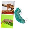 Supvox Reptile Hammock, Washable Canvas Hanging Bed for Lizards, Bearded Dragons and Chameleons view 3