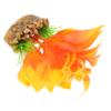 ORFOFE Artificial Aquarium Plant, Lightweight and Durable Fish Tank Decoration view 1