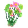 BELLIFFY Artificial Lotus Flower for Aquariums view 1