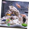 BELLIFFY Artificial Lotus Flower for Aquariums view 2