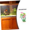 BELLIFFY Artificial Lotus Flower for Aquariums view 4