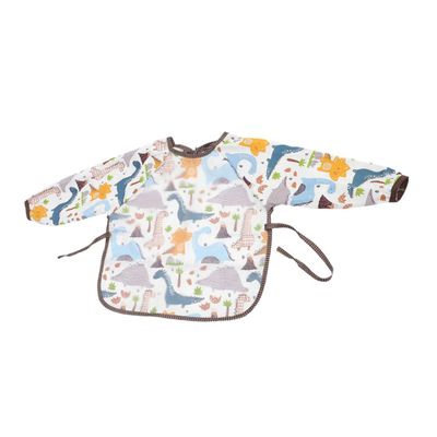 UPKOCH Colorful Cotton Bibs for Newborns, 100 cm, Long-Sleeved