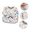 UPKOCH Colorful Cotton Bibs for Newborns, 100 cm, Long-Sleeved view 2