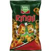 funny-frisch Ringli Paprika Ring Crackers, 75 g, Pack of 5 view 2
