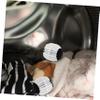 BELLIFFY Washing Machine Balls with Small Soap Pieces, 6-Pack, Reusable for Lint and Hair Removal view 2