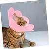 BELLIFFY Soft Cat Collar for Post-Surgery Protection view 2