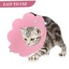 BELLIFFY Soft Cat Collar for Post-Surgery Protection view 4