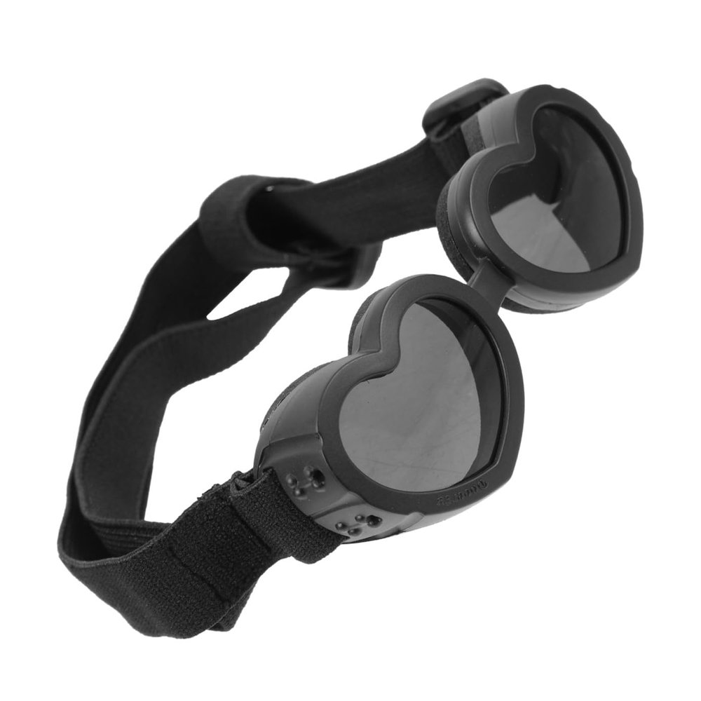 WOONEKY Dog Pet Party Favor Windproof Sunglasses