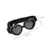 WOONEKY Dog Pet Party Favor Windproof Sunglasses view 2