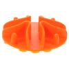 Hohopeti Slow Feeder Dog Bowl with Flexible Silicone and Non-Slip Suction Cup, Assorted Style view 1