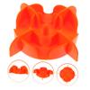 Hohopeti Slow Feeder Dog Bowl with Flexible Silicone and Non-Slip Suction Cup, Assorted Style view 3