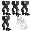 4-Piece Crutch and Cane Holders for Rollators view 1