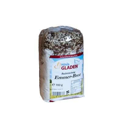 Emmer Bread Baking Mix, 700 g — Bake at Home with Recipe