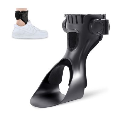 Foot Drop Orthosis, Plantar Fasciitis Night Splint for Hemiplegia and Stroke