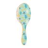 Coral Reef Fish Wooden Paddle Hair Brush for Women view 2