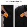 Pill Organizer for Wallet or Bag, 2 Compartments, Orange Slices view 4
