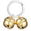 HAPINARY Copper Bell for Cat and Dog Collars, Stylish Pet Collar Decoration view 1