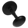 Amosfun Black Freestanding Hat Stand, 1 Pc view 1