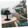 Amosfun Black Freestanding Hat Stand, 1 Pc view 3