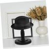 Amosfun Black Freestanding Hat Stand, 1 Pc view 4