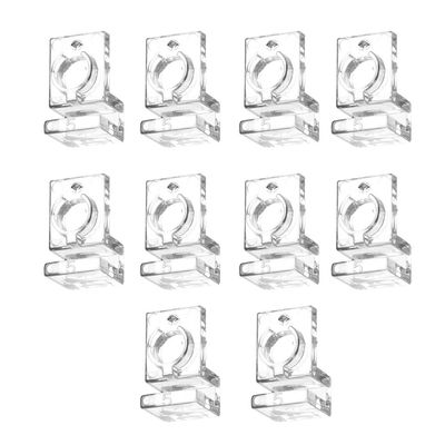 Vdaxvme Aquarium Lid Clips, 10-Pack