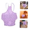 ORFOFE Dog Diaper for Female Dogs - Cotton, Purple view 3
