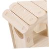 VILLFUL Double-Layer Hamster House with Creative Stair Design view 2