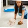 VILLFUL Double-Layer Hamster House with Creative Stair Design view 4