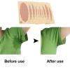 Underarm Sweat Pads, 10-Pack, Disposable and Invisible view 2