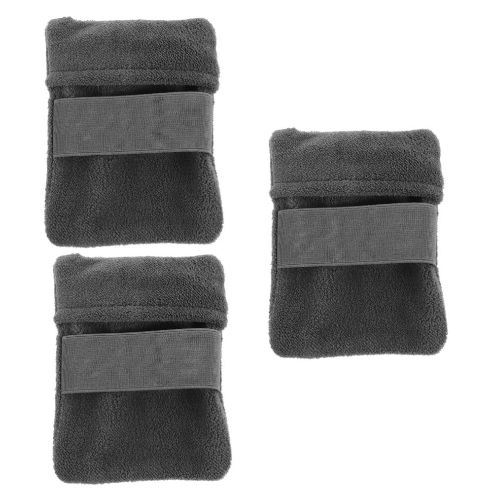 FRCOLOR 3-Pack Beach Sand Removal Gloves