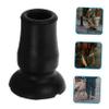 Healeved 16-Piece Rubber Tips for Walking and Trekking Poles view 3