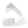Operitacx Zipper Tool for Easy Installation, Multifunctional Adhesive Separation Tool for DIY Projects and Professional Applications view 2