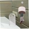 Makeup Brush Cleaner Box with Drying Holder view 2