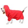 Cute Polyester Pet Winter Warmer Hoodie Sweatshirt for Dogs and Cats (XL) view 1