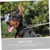 Dog Ear Correction Supports, 1 Pair, Milk Calcium, Coffee view 3