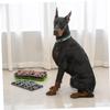 Dog Ear Correction Supports, 1 Pair, Milk Calcium, Coffee view 4