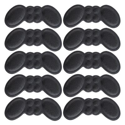 Non-Slip Heel Cushions for Shoes That Are Too Large