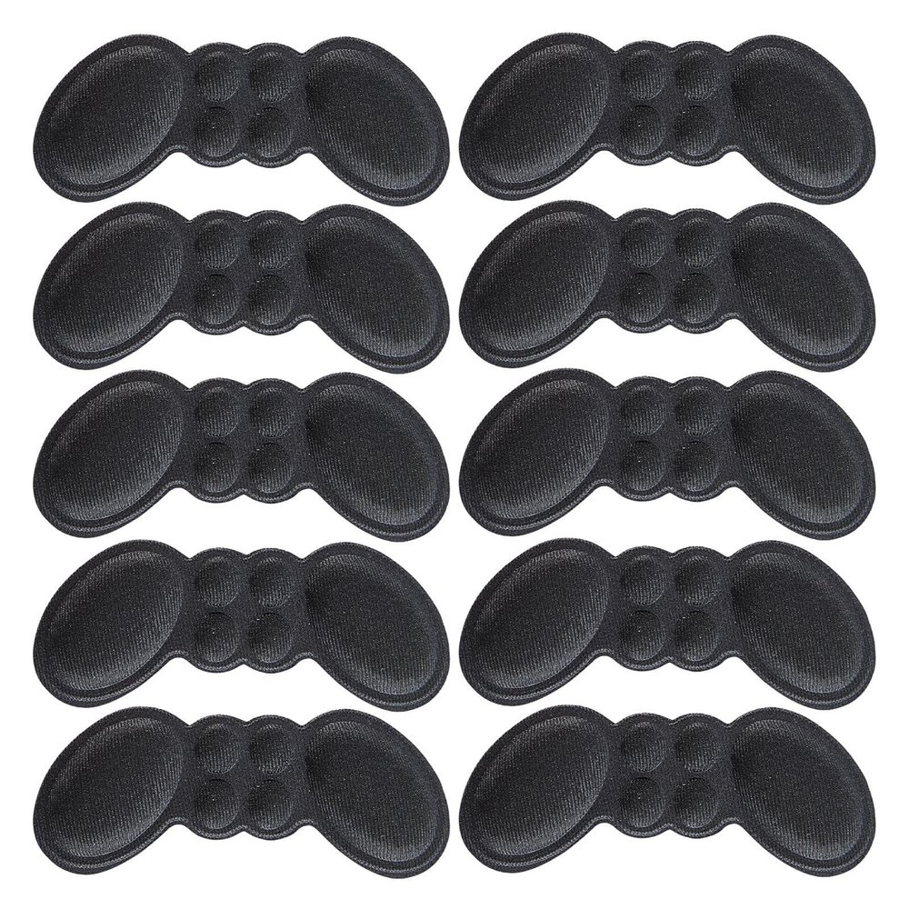 Non-Slip Heel Cushions for Shoes That Are Too Large