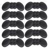 Non-Slip Heel Cushions for Shoes That Are Too Large view 1