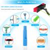 Water-Fed Pole Set with Solar Panel Cleaning Brush, 5–12 m view 4