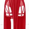 Women’s Sexy Lingerie Dress, Bandage Bra Nightwear view 4