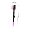 Mikinona 3-Piece Foldable Eyebrow Comb and Lash Brush Set view 3