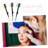 Mikinona 3-Piece Foldable Eyebrow Comb and Lash Brush Set view 4