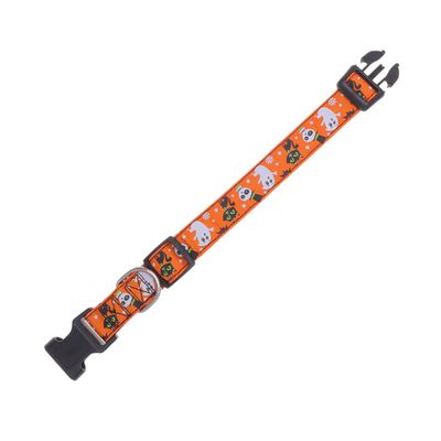 COLLBATH Halloween Pet Collar for Small Pets